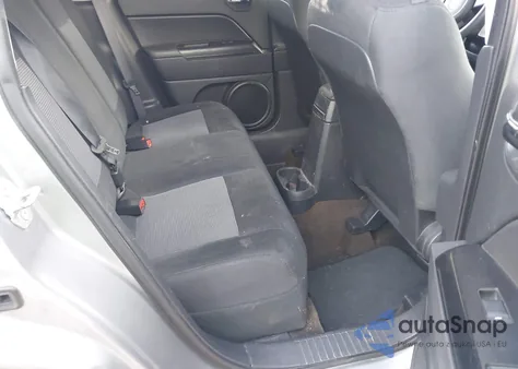 2016 Jeep Compass Sport from USA, damaged, VIN 1C4NJCBA9GD560841